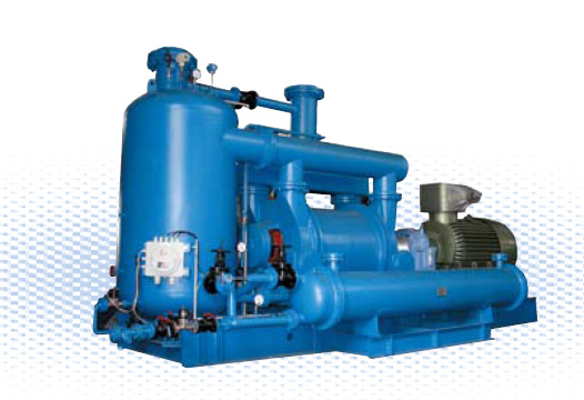 SKA(2BE1、2BE3)系列水環壓縮機組（H2、C2H2、CH4氣體壓縮）